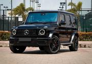 New Mercedes-Benz G-Class G 63 AMG 2023 Black for sale