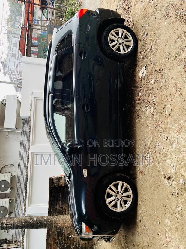 Mitsubishi ASX 2.0 2011 Black