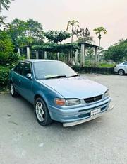 Toyota Corolla Automatic 1995 Blue for sale