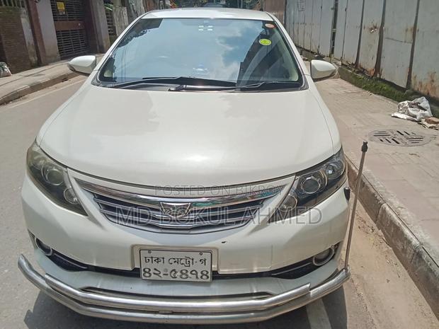 Toyota Allion 2015 Pearl