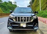 Toyota Land Cruiser Prado 2.7 I 2011 Black for sale