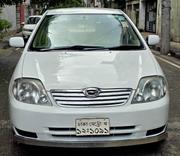 Toyota Corolla 2001 White for sale