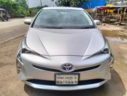 Toyota Prius 2017 Silver for sale