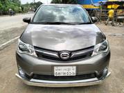 Toyota Corolla Fielder 2012 Gray for sale