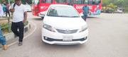 Toyota Allion 2015 White for sale