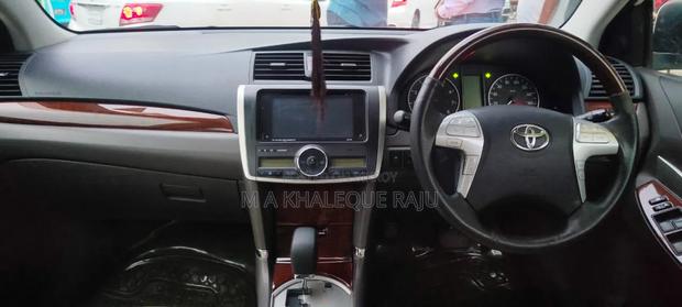 Toyota Allion 2015 White