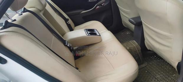 Toyota Allion 2015 White