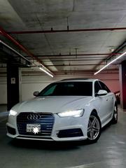 Audi A6 2017 Pearl for sale