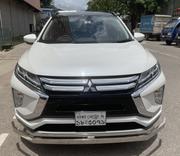 Mitsubishi Eclipse Cross 1.5 AWD 2019 Pearl for sale