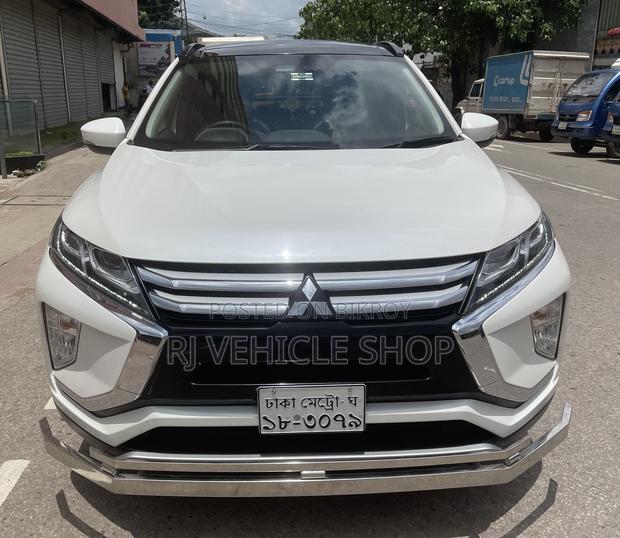 Mitsubishi Eclipse Cross 1.5 AWD 2019 Pearl