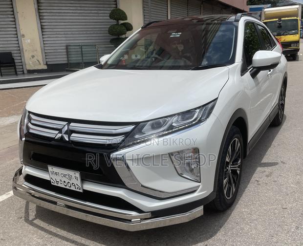 Mitsubishi Eclipse Cross 1.5 AWD 2019 Pearl