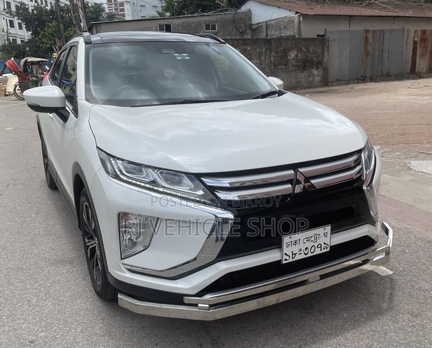 Mitsubishi Eclipse Cross 1.5 AWD 2019 Pearl