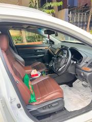 Honda CR-V EX AWD 2018 White for sale
