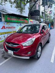 Hyundai Tucson 2011 Red for sale