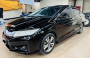 Honda City 2015 Black for sale