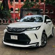 Toyota Harrier 2.5 Hybrid 2020 Pearl for sale