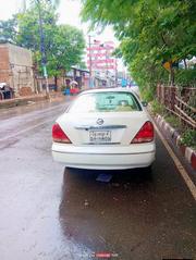Nissan Bluebird 2005 White for sale
