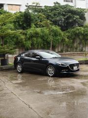 Mazda 3 2017 Blue for sale