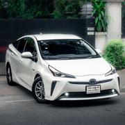 Toyota Prius L FWD 2020 Pearl for sale