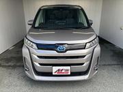 Toyota Noah 2022 Brown for sale