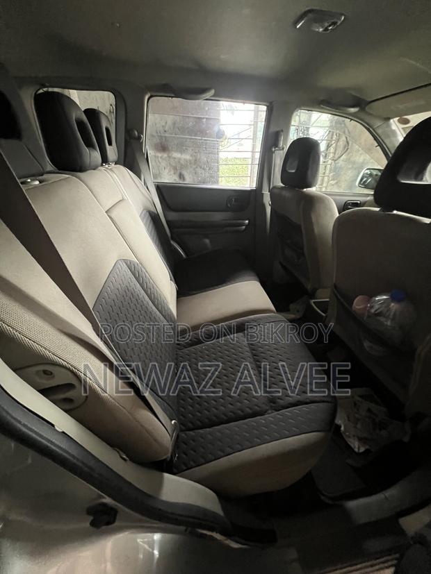 Nissan X-Trail Automatic 2005 Silver