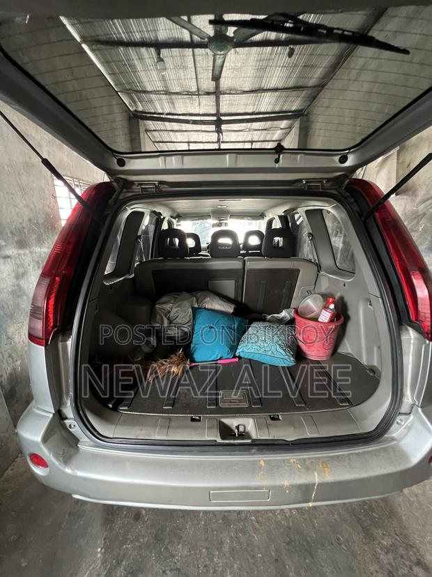 Nissan X-Trail Automatic 2005 Silver