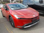 Toyota Prius 2023 Red for sale