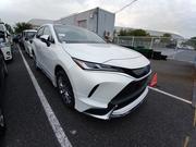 New Toyota Harrier 2025 Pearl for sale