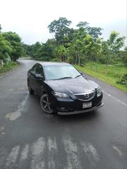 Mazda Axela 2004 Black for sale