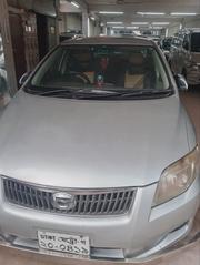 Toyota Axio 2010 White for sale