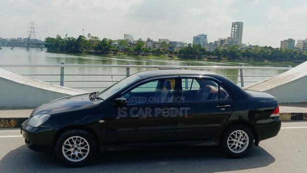 Mitsubishi Lancer 2011 Black