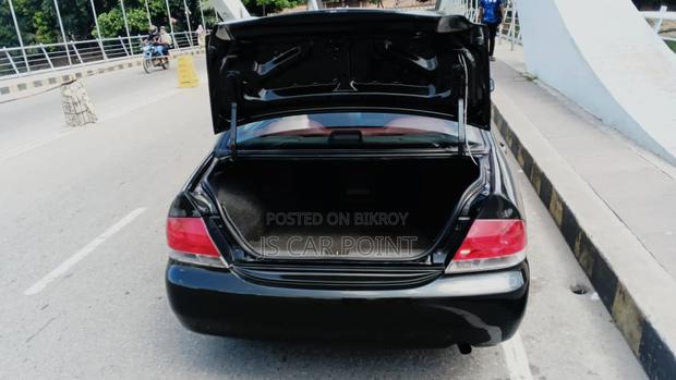 Mitsubishi Lancer 2011 Black