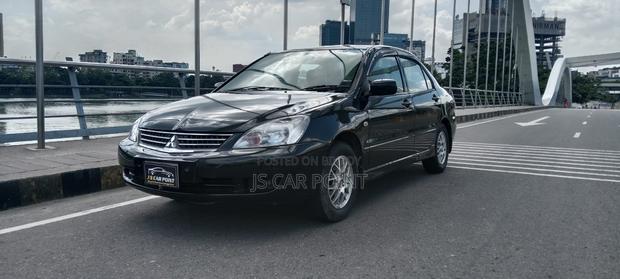 Mitsubishi Lancer 2011 Black