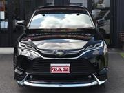 Toyota Harrier 2020 Black for sale