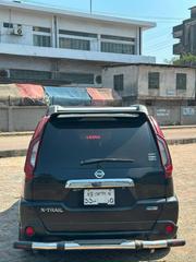 Nissan X-Trail 2010 Black for sale