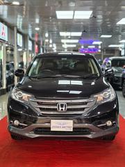 Honda CR-V 2012 Black for sale