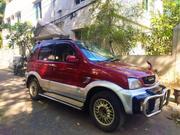 Daihatsu Terios 1997 Red for sale