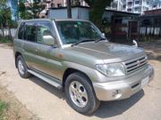 Mitsubishi Pajero Sport 2000 Silver for sale
