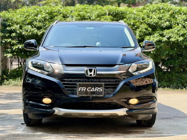 Honda Vezel 1.5 2WD 2016 Black