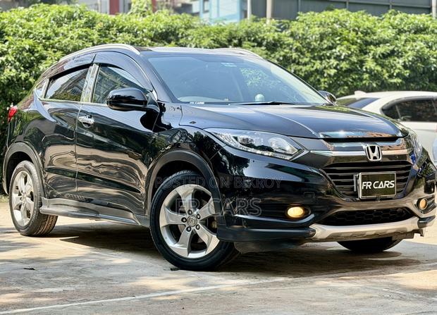Honda Vezel 1.5 2WD 2016 Black
