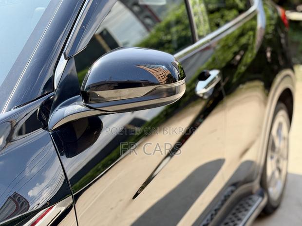 Honda Vezel 1.5 2WD 2016 Black