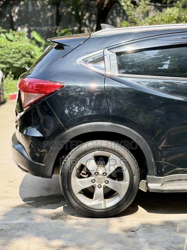 Honda Vezel 1.5 2WD 2016 Black