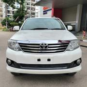 Toyota Fortuner 2011 White for sale