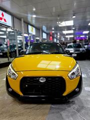 Daihatsu Copen 2017 Yellow for sale