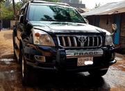 Toyota Land Cruiser Prado 2.7 i 16V 2007 Black for sale