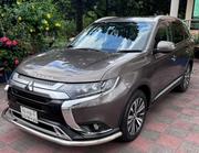Mitsubishi Outlander 2020 Gray for sale