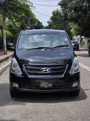 New Hyundai H300 2017 Black for sale
