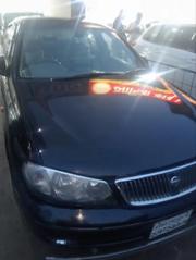 Nissan Sunny 2004 Black for sale