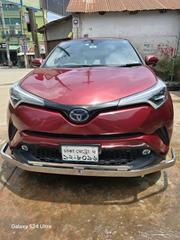 Toyota C-HR 2018 Red for sale