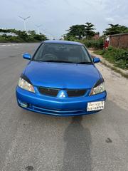 Mitsubishi Lancer 2009 Blue for sale